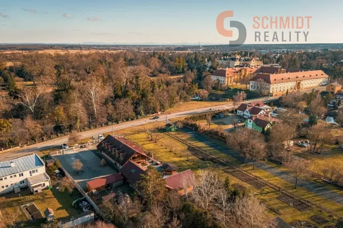 Prodej ubytování, Lednice, 21. dubna, 750 m2