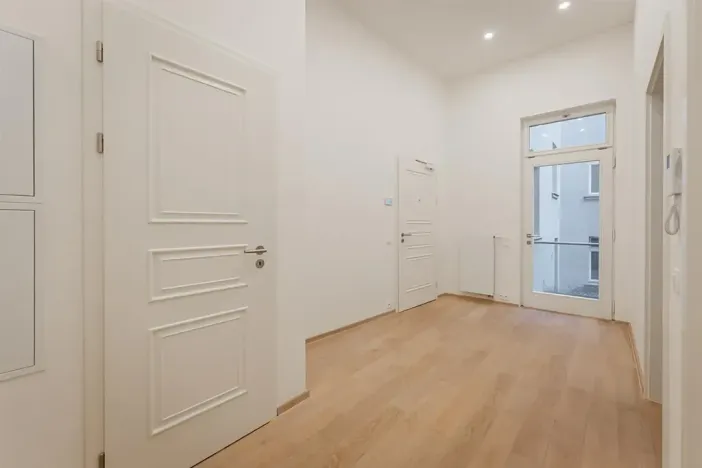 Pronájem bytu 3+kk, Praha - Nové Město, Jungmannova, 102 m2
