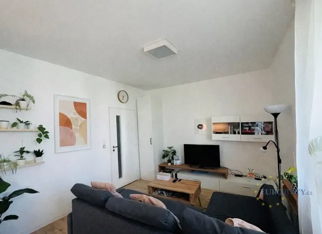 Prodej bytu 2+kk, Praha - Vysočany, Pod Harfou, 44 m2