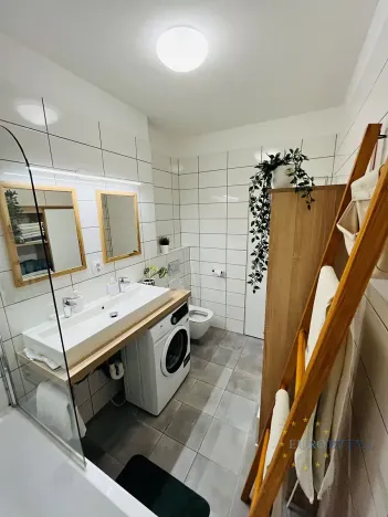 Prodej bytu 2+kk, Praha - Vysočany, Pod Harfou, 44 m2