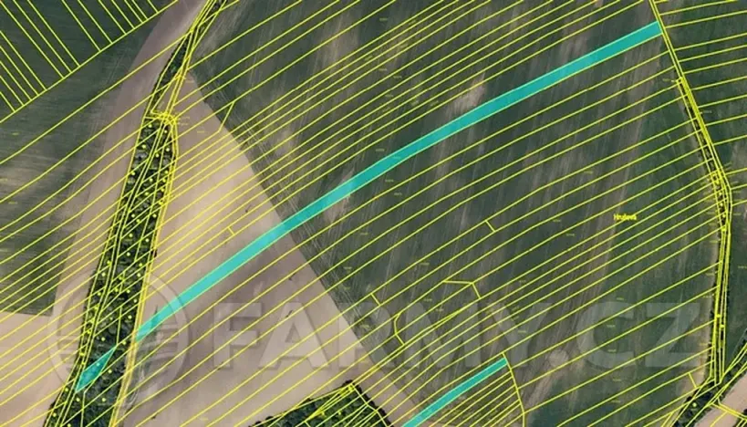 Prodej pole, Kyjov, 69892 m2