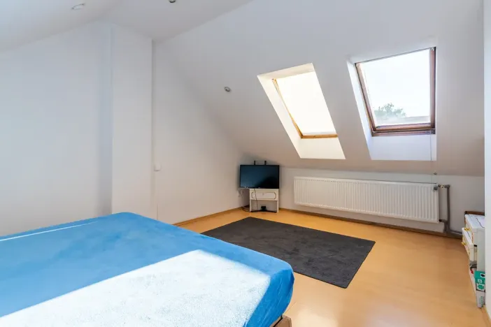 Prodej rodinného domu, Kladno - Kročehlavy, Patejdlova, 103 m2