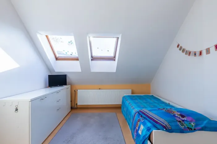 Prodej rodinného domu, Kladno - Kročehlavy, Patejdlova, 103 m2