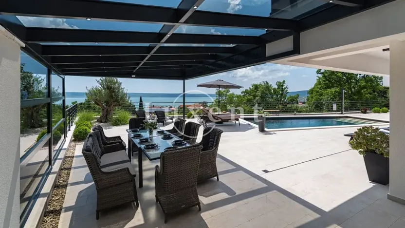 Prodej vily, Zadar, Chorvatsko, 256 m2