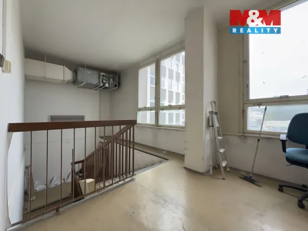 Pronájem kanceláře, Karviná - Fryštát, Hrnčířská, 35 m2