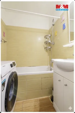 Pronájem bytu 3+1, Ostrava - Moravská Ostrava, Petra Křičky, 54 m2