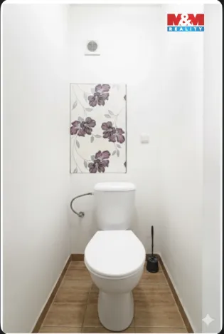 Pronájem bytu 3+1, Ostrava - Moravská Ostrava, Petra Křičky, 54 m2