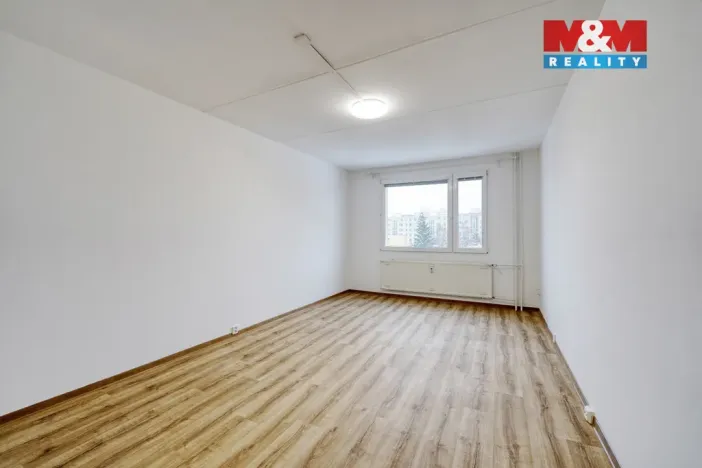 Pronájem bytu 4+1, Plzeň - Bolevec, Tachovská, 84 m2