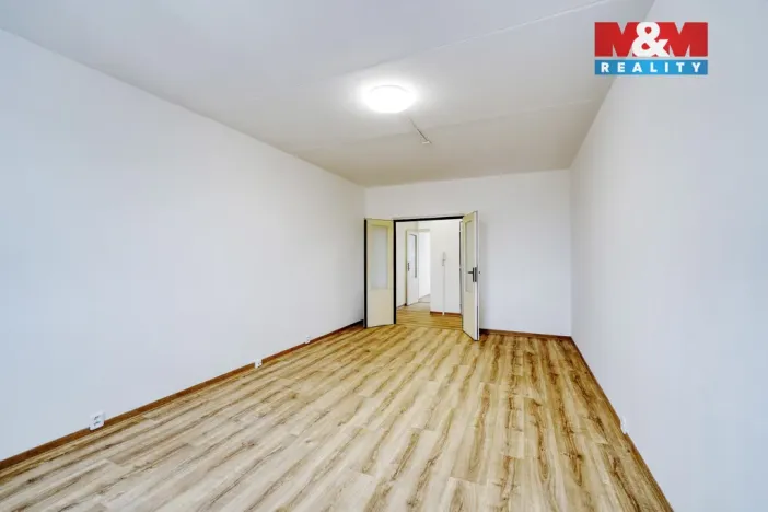 Pronájem bytu 4+1, Plzeň - Bolevec, Tachovská, 84 m2