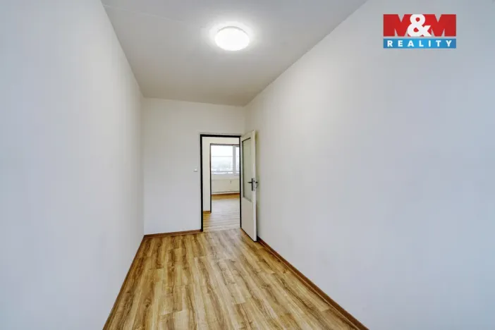 Pronájem bytu 4+1, Plzeň - Bolevec, Tachovská, 84 m2