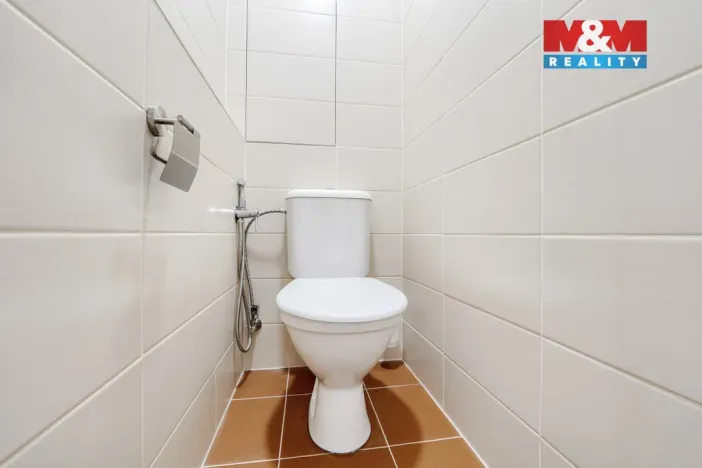 Pronájem bytu 4+1, Plzeň - Bolevec, Tachovská, 84 m2