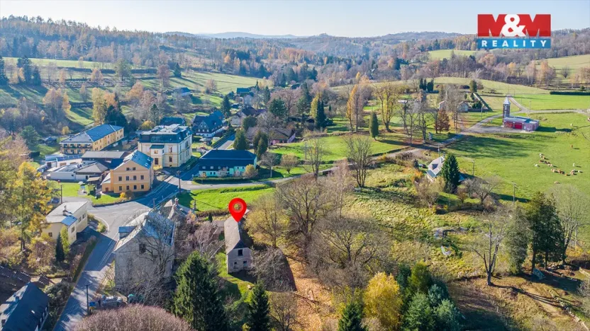 Prodej pozemku pro bydlení, Staré Křečany - Brtníky, 1118 m2