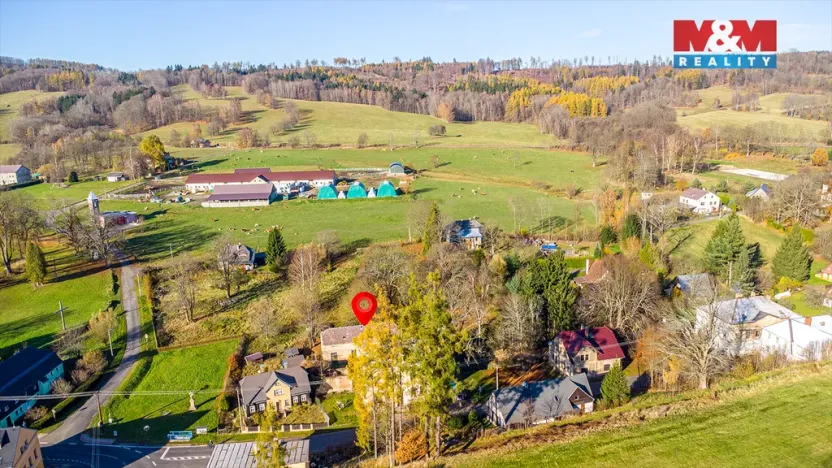 Prodej pozemku pro bydlení, Staré Křečany - Brtníky, 1118 m2