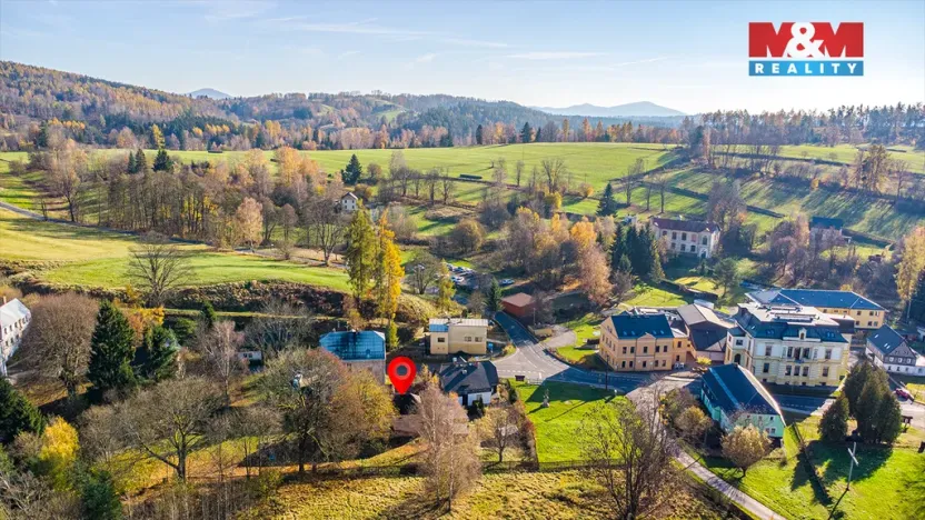 Prodej pozemku pro bydlení, Staré Křečany - Brtníky, 1118 m2