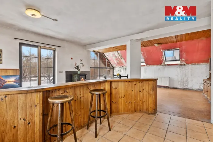 Prodej rodinného domu, Březno, 247 m2