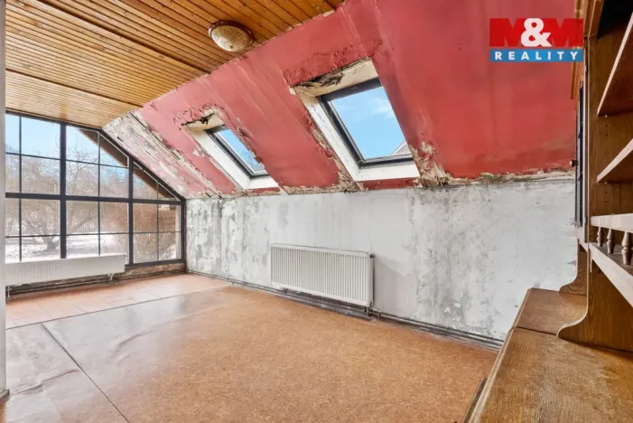 Prodej rodinného domu, Březno, 247 m2