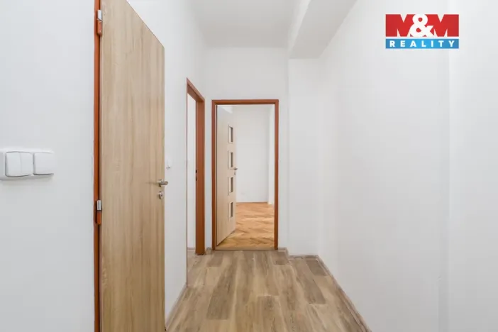 Prodej bytu 3+1, Ústí nad Labem - Bukov, 17. listopadu, 68 m2