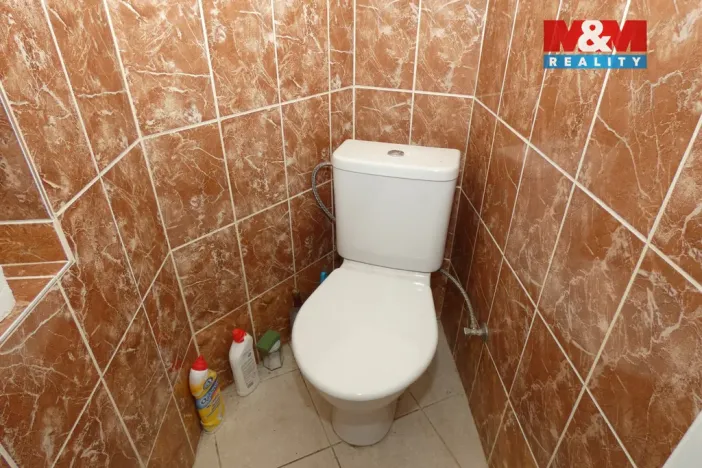 Prodej bytu 3+kk, Kutná Hora - Hlouška, Nádražní, 80 m2