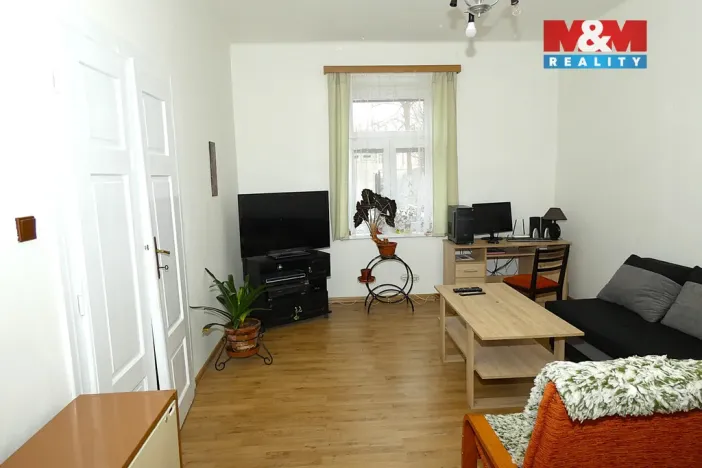 Prodej bytu 3+kk, Kutná Hora - Hlouška, Nádražní, 80 m2