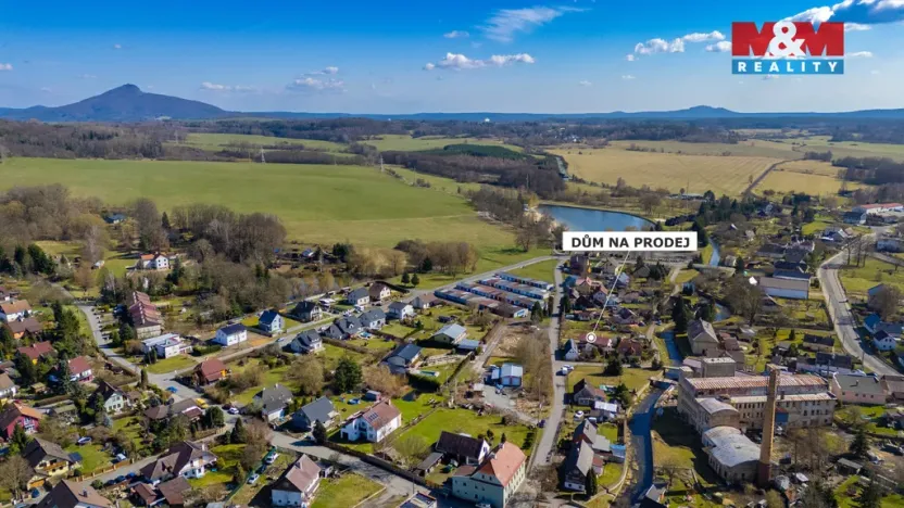 Prodej rodinného domu, Zákupy, Ke Koupališti, 123 m2