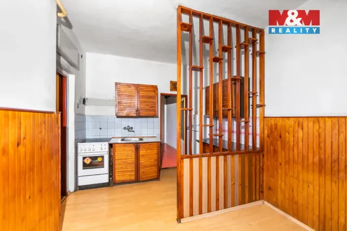 Prodej rodinného domu, Sušice - Sušice II, Smetanova, 74 m2