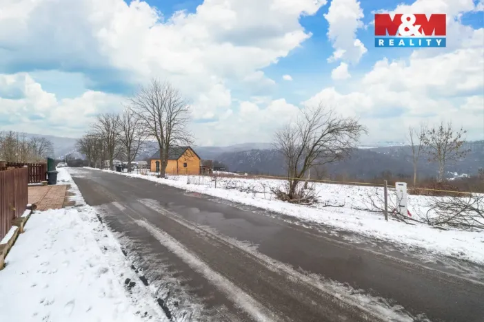 Prodej pozemku pro bydlení, Zbečno - Újezd nad Zbečnem, 1621 m2