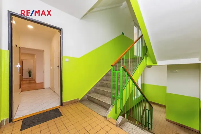 Prodej bytu 3+1, Praha - Záběhlice, Svojšovická, 76 m2