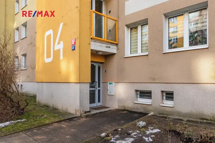 Prodej bytu 3+1, Praha - Záběhlice, Svojšovická, 76 m2