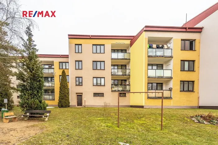 Prodej bytu 4+1, Týnec nad Sázavou, Na Hlinkách, 85 m2