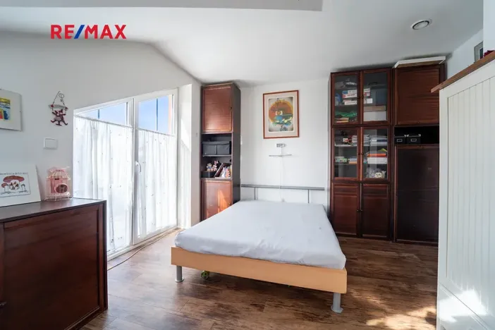 Prodej rodinného domu, Měchenice, Na Vyhlídce, 246 m2