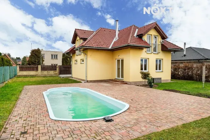 Pronájem rodinného domu, Kostelec nad Černými lesy, Dvouletky, 102 m2