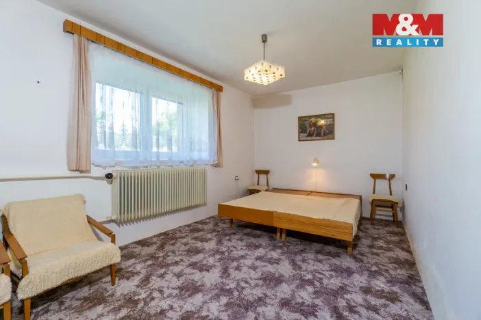 Prodej rodinného domu, Libecina - Javorníček, 150 m2