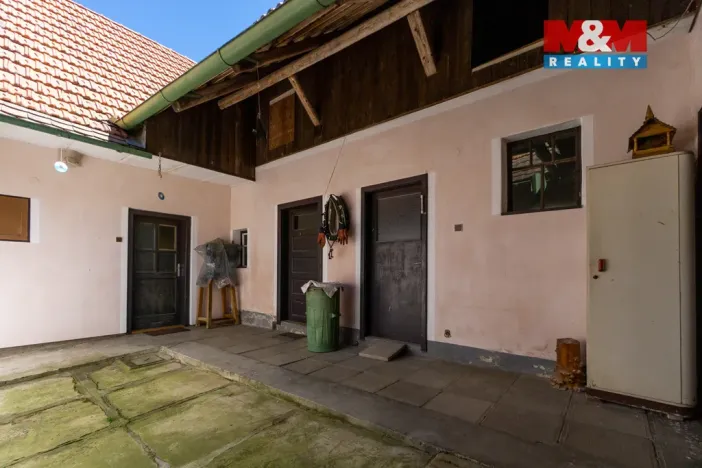 Prodej rodinného domu, Libecina - Javorníček, 150 m2