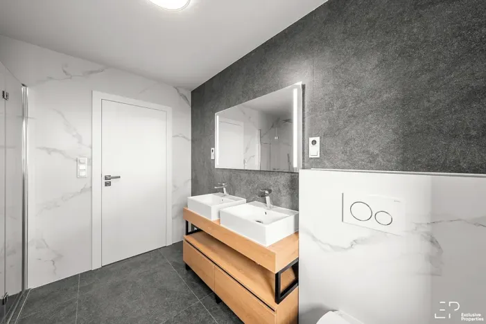 Pronájem rodinného domu, Tuřany, 111 m2