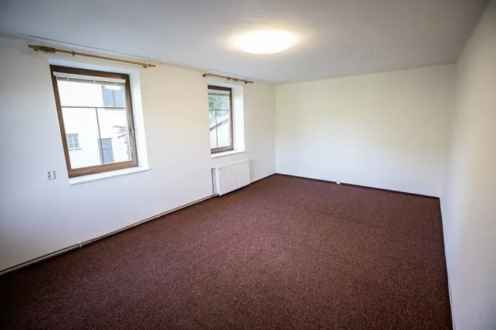 Pronájem bytu 1+1, Děčín, Žlebská, 50 m2