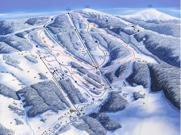 Prodej bytu 2+kk, Jablonec nad Jizerou, 56 m2