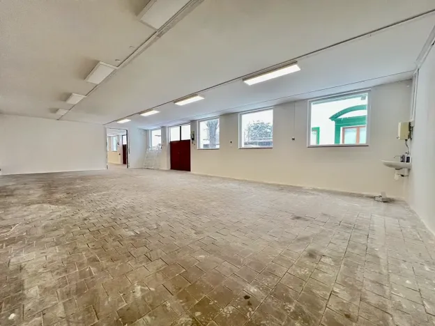 Pronájem výrobních prostor, Kolín, Havlíčkova, 207 m2