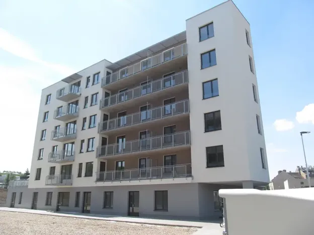 Prodej bytu 2+kk, Praha - Vysočany, Čerpadlová, 57 m2