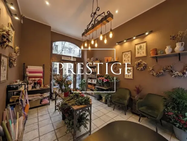 Pronájem obchodního prostoru, Praha - Karlín, Křižíkova, 26 m2