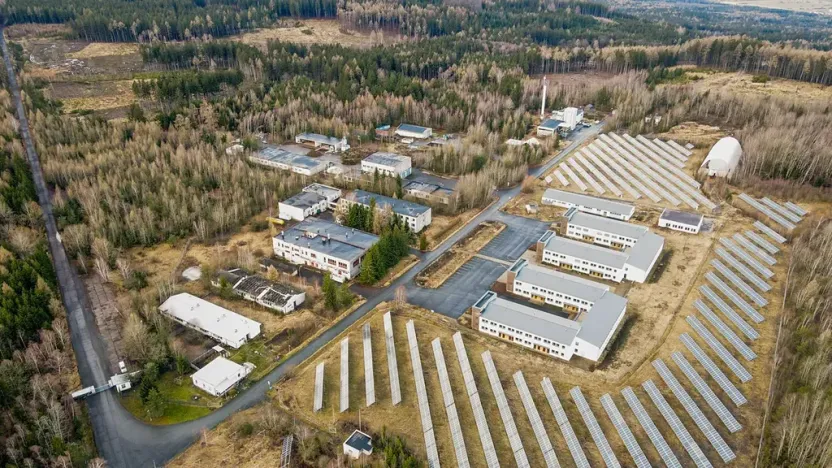 Prodej skladu, Dobříš, 6236 m2