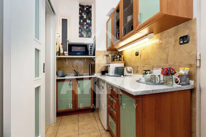 Prodej bytu 1+kk, Praha - Střešovice, Za Hládkovem, 29 m2