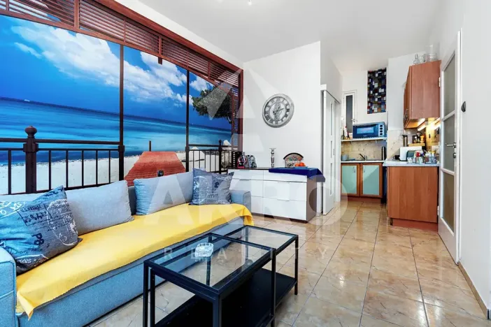 Prodej bytu 1+kk, Praha - Střešovice, Za Hládkovem, 29 m2