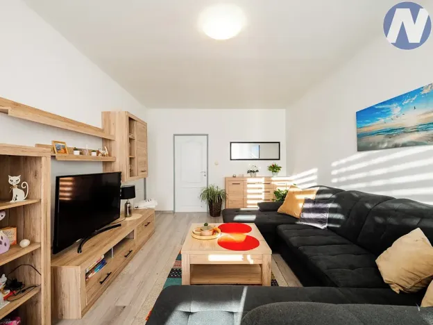 Prodej bytu 3+1, Netolice, Hornická, 73 m2