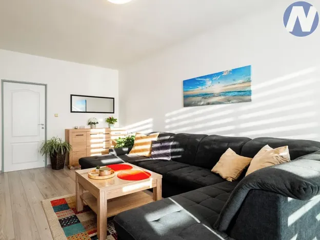 Prodej bytu 3+1, Netolice, Hornická, 73 m2