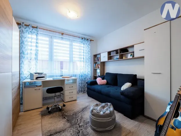 Prodej bytu 3+1, Netolice, Hornická, 73 m2