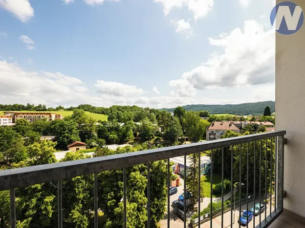 Pronájem bytu 3+1, Prachatice, Česká, 74 m2