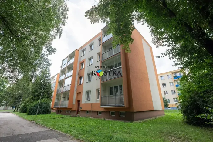 Prodej bytu 3+1, Studénka, L. Janáčka, 66 m2