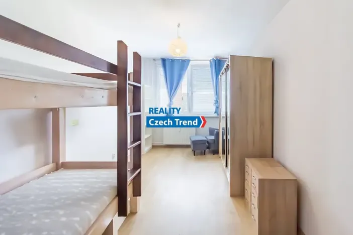 Pronájem bytu 3+1, Olomouc, Skupova, 68 m2