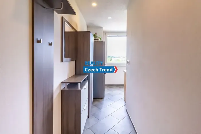 Pronájem bytu 3+1, Olomouc, Skupova, 68 m2