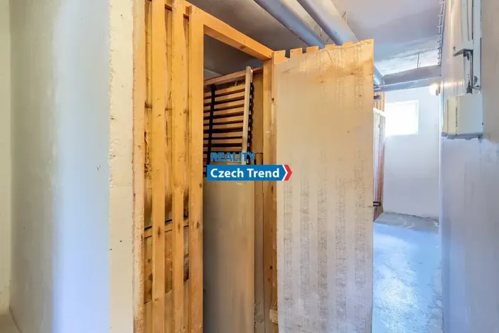 Pronájem bytu 3+1, Olomouc, Skupova, 68 m2